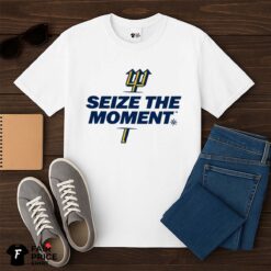 Seattle Mariners Seize The Moment Shirt