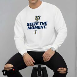 Seattle Mariners Seize The Moment Shirt