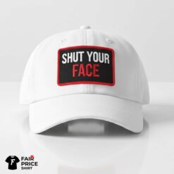 Shut Your Face Hat