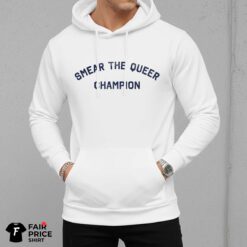 Smear The Queer Champion Shirt