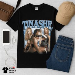 Tinashe Graphics Shirt