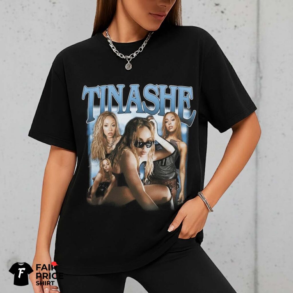 Tinashe Graphics Shirt