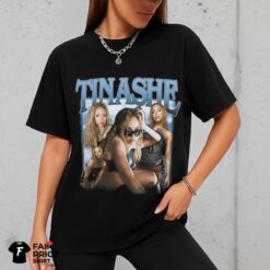 Tinashe Graphics Shirt