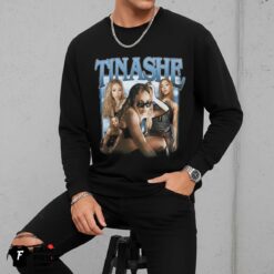 Tinashe Graphics Shirt