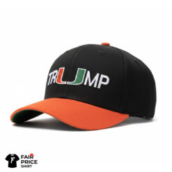 Trump University of Miami Hurricanes Hat
