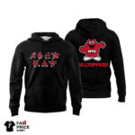 Western Kentucky Hilltoppers Wordmark 2025 Hoodie