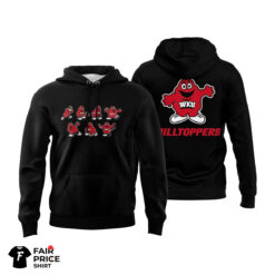 Western Kentucky Hilltoppers Wordmark Hoodie