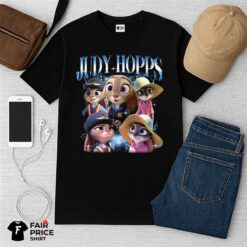 Zootopia Judy Hopps Shirt