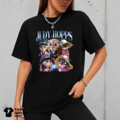 Zootopia Judy Hopps Shirt