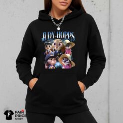 Zootopia Judy Hopps Shirt