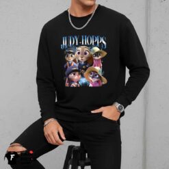 Zootopia Judy Hopps Shirt