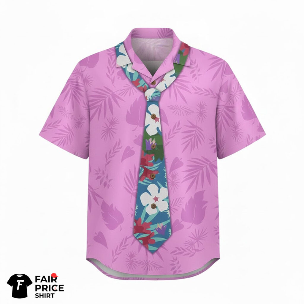 Zootopia Nick Wilde Hawaiian Shirt