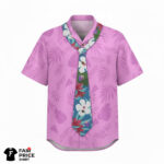 Zootopia 2 Nick Wilde Hawaiian Shirt