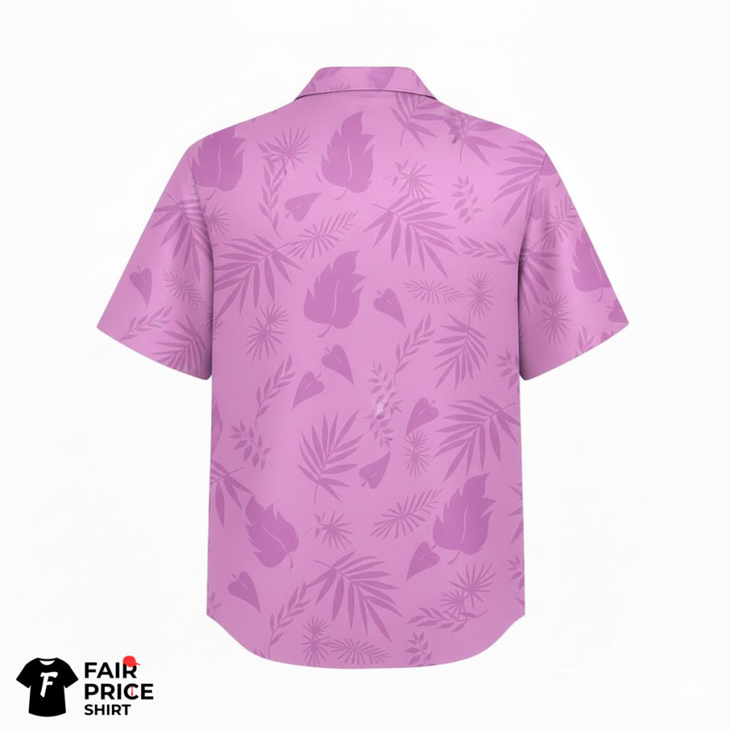 Zootopia Nick Wilde Hawaiian Shirt