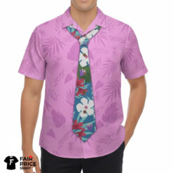 Zootopia Nick Wilde Hawaiian Shirt