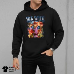 Zootopia Nick Wilde Shirt