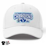 2025 The People's National Champion BYU Hat