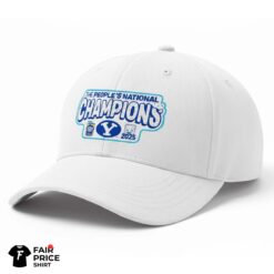 The People's National Champion BYU Hat