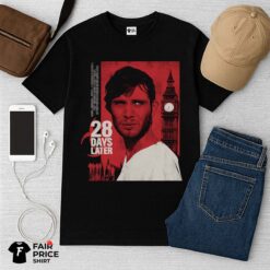 Days Later Alone Shirt