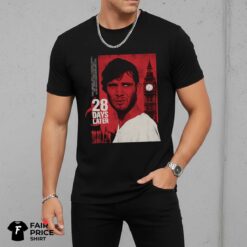Days Later Alone Shirt