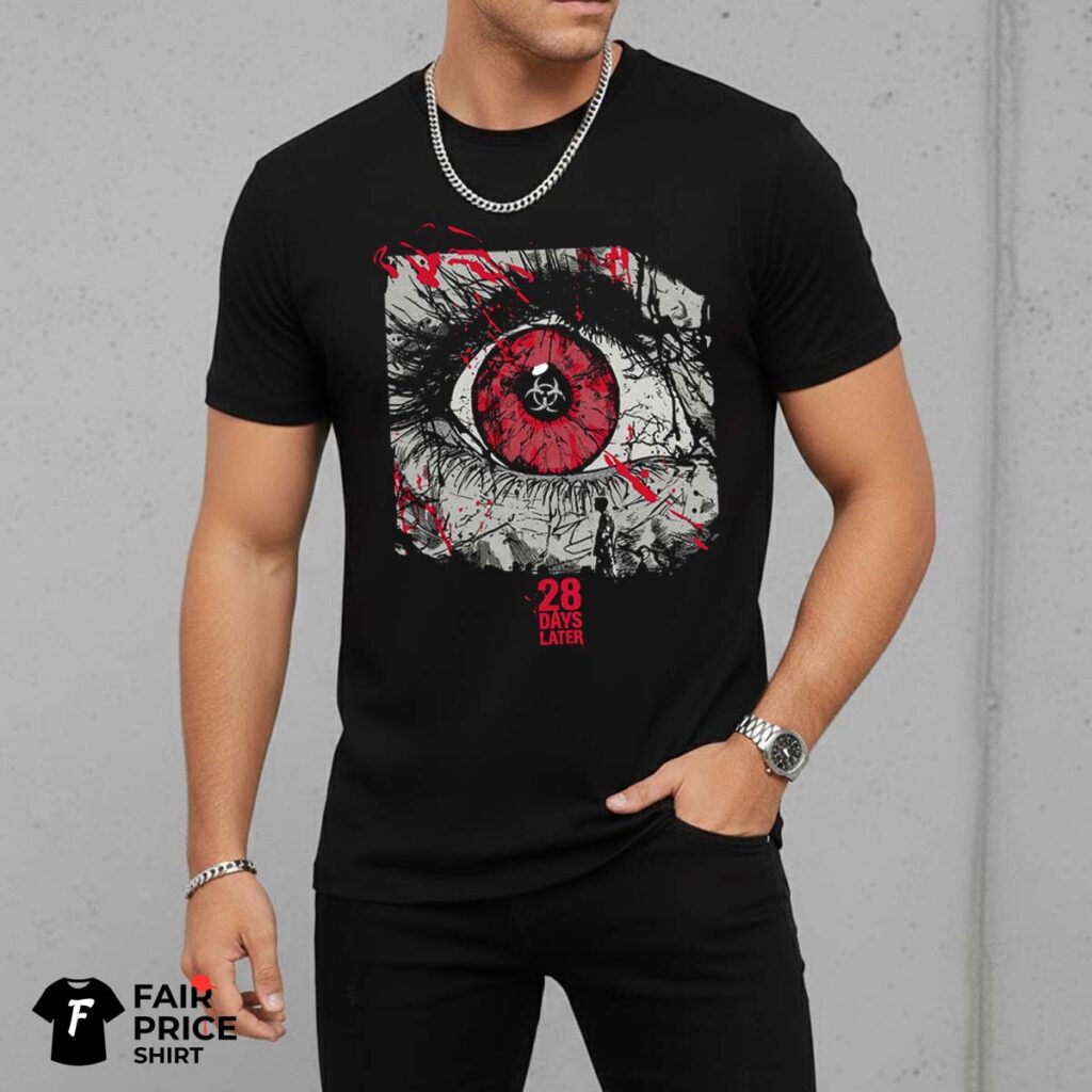 Days Later Rage Shirt