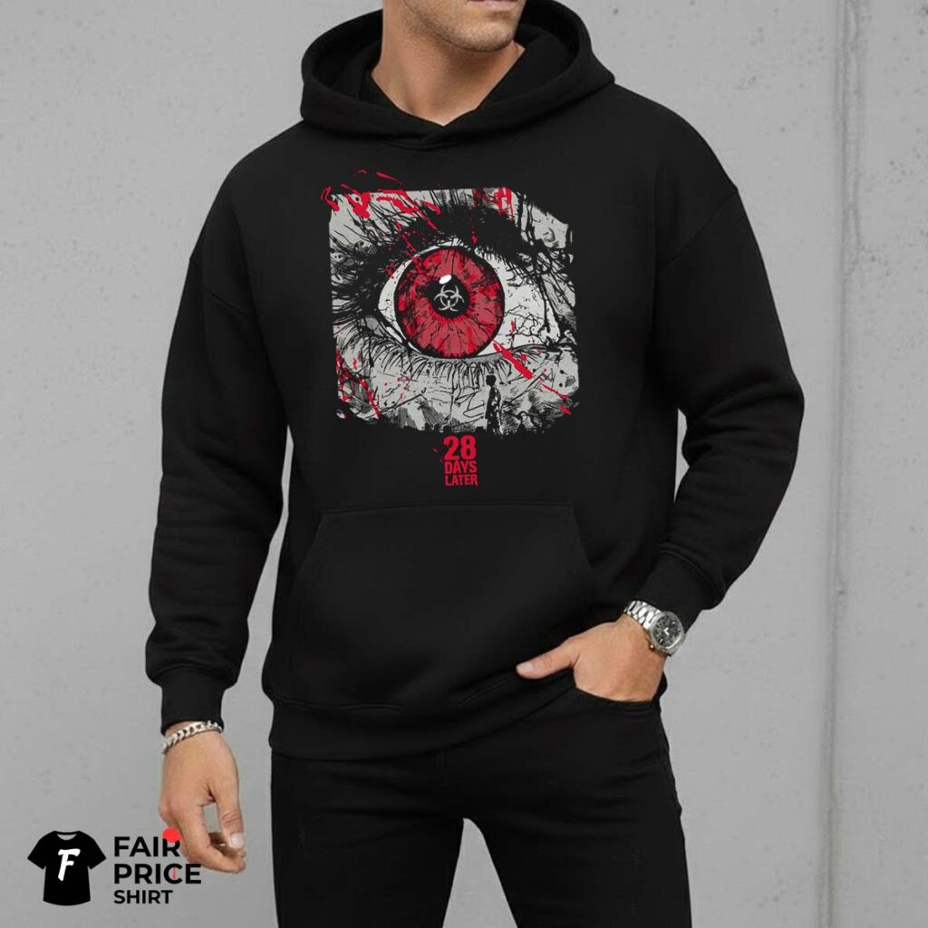 Days Later Rage Shirt