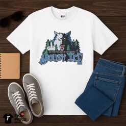 Abolish Ice Get The Fuck Out Of Minnesota Shirt