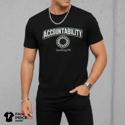 Accountability Graphic Shirt