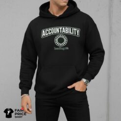 Accountability Graphic Shirt