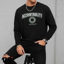 Accountability Graphic Shirt