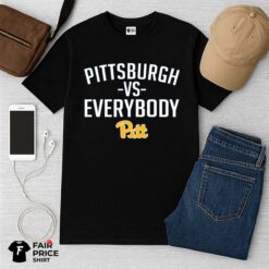 Alex Kline Pittsburgh Vs Everybody Shirt
