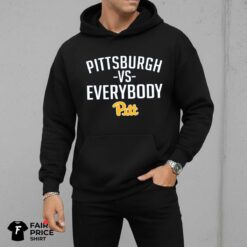 Alex Kline Pittsburgh Vs Everybody Shirt
