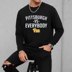 Alex Kline Pittsburgh Vs Everybody Shirt