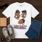 Atlanta Braves I Eat Breathe And Sleep Braves Baseball Shirt