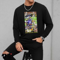 Cam Jordan More Than Just Cousins Atlanta Falcons Shirt
