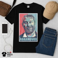 Chelsea Football Abramovich Graphic Shirt