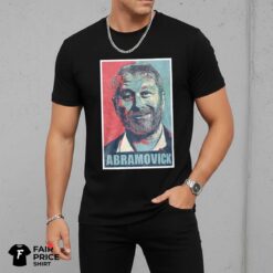 Chelsea Football Abramovich Graphic Shirt
