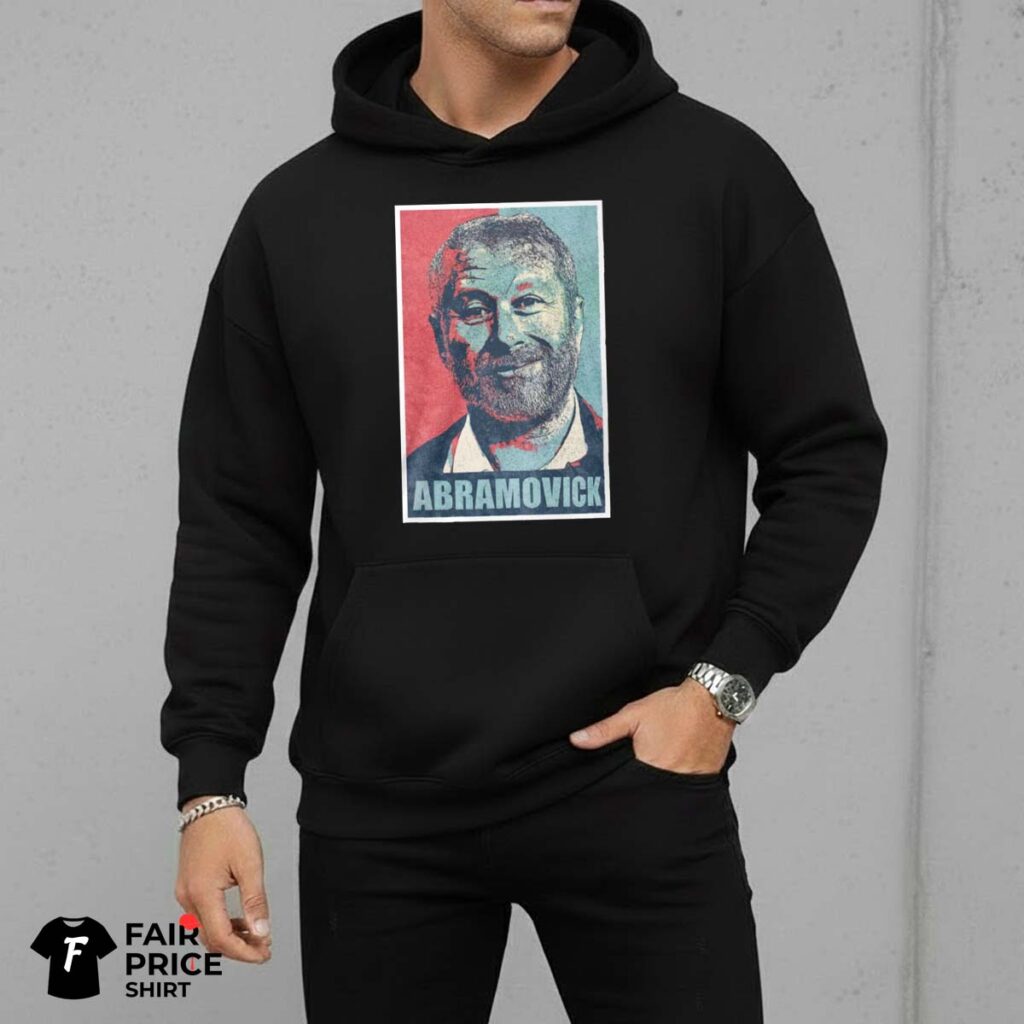 Chelsea Football Abramovich Graphic Shirt