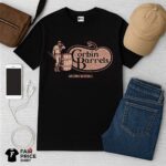 Corbin Barrels Arizona Baseball Shirt