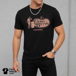 Corbin Barrels Arizona Baseball Shirt