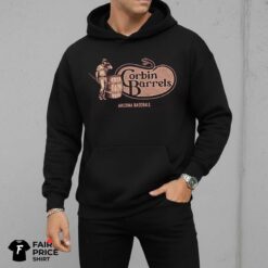 Corbin Barrels Arizona Baseball Shirt