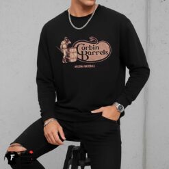 Corbin Barrels Arizona Baseball Shirt