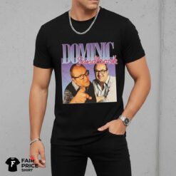 Dominic Sandbrook Graphic Shirt