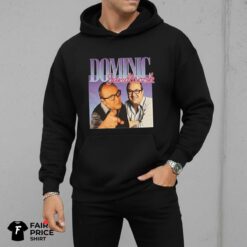 Dominic Sandbrook Graphic Shirt