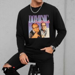 Dominic Sandbrook Graphic Shirt