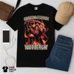 Go Ahead & Call Me Gay You'd Be Right LGBTQ+ Support Shirt
