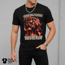 Go Ahead & Call Me Gay You'd Be Right LGBTQ+ Support Shirt