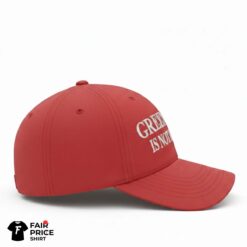 Greenland Is Not For Sale Hat