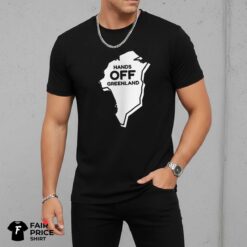Hands Off Greenland Shirt
