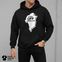 Hands Off Greenland Shirt